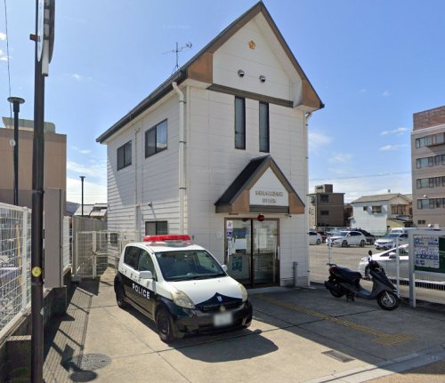 警察署・交番　伏見警察署砂川交番（警察署・交番）まで951m