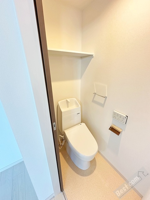 GRANDIR加美北のトイレ写真