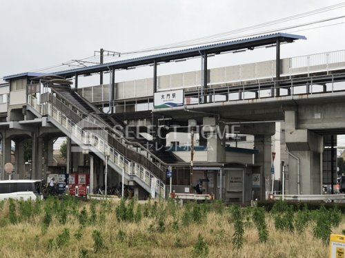 その他　愛知環状鉄道　大門駅（その他）まで356m