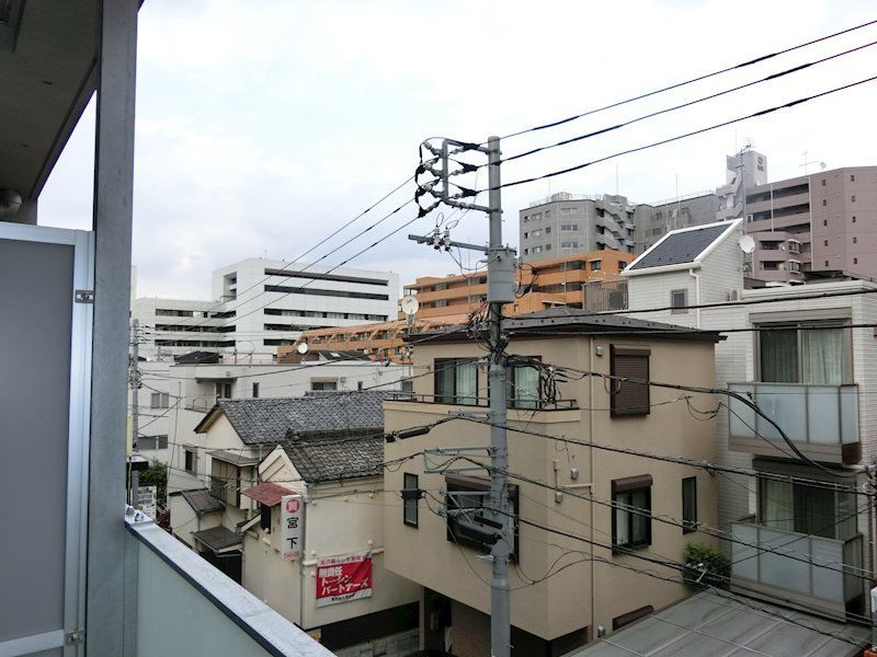 眺望