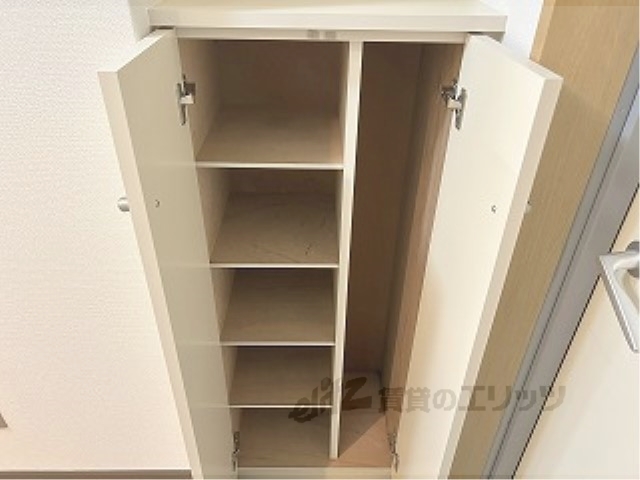 収納　下駄箱