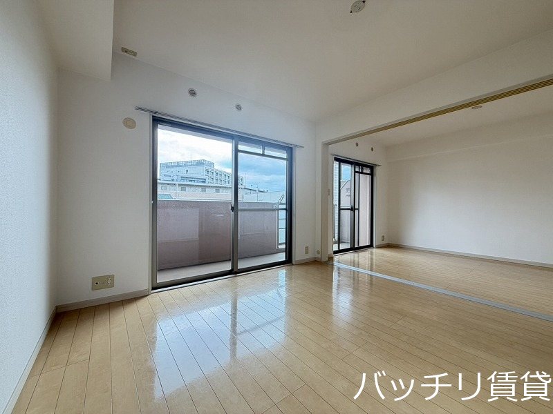 眺望　別号室写真の為、現況を優先いたします。