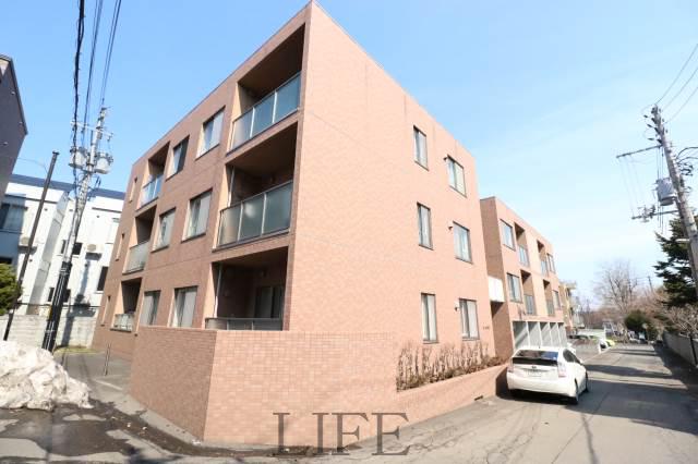 建物外観　綺麗な外観です♪