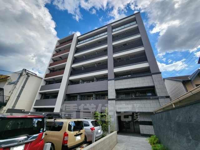 建物外観　建物 外観(横)