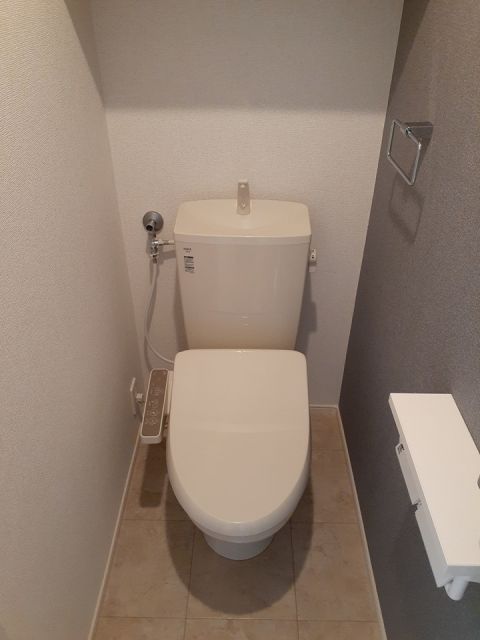 リオナ 新開のトイレ写真