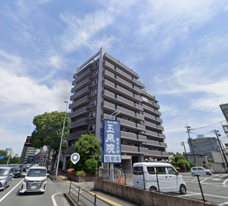 アーバンパレス神水