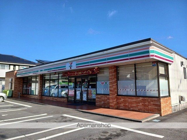 コンビニ　セブンイレブン　富士市松岡西店（コンビニ）まで500m