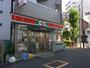 コンビニ　サンクス南大塚店（コンビニ）まで103m