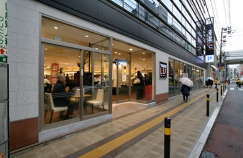 スーパー　ユアーズLIVI広島本通店（スーパー）まで449m