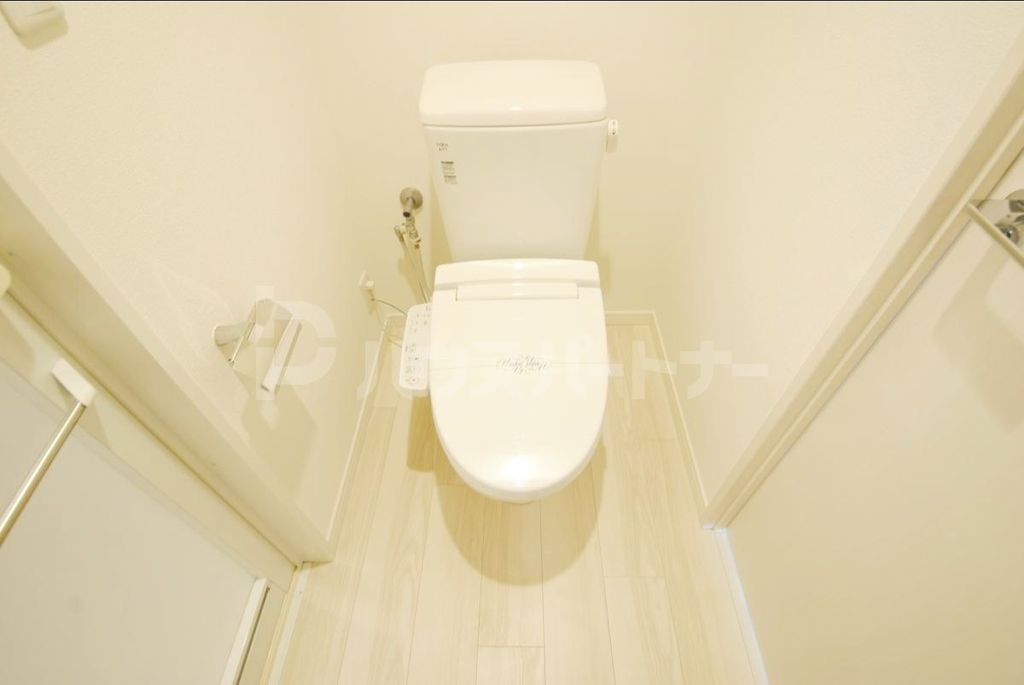HY s renata 南砂のトイレ写真