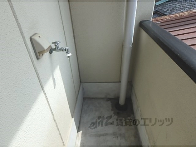 その他部屋・スペース　洗濯機置場