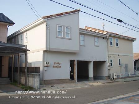 建物外観　2×4輸入住宅！！床暖房システム！地熱エネルギーシステム☆