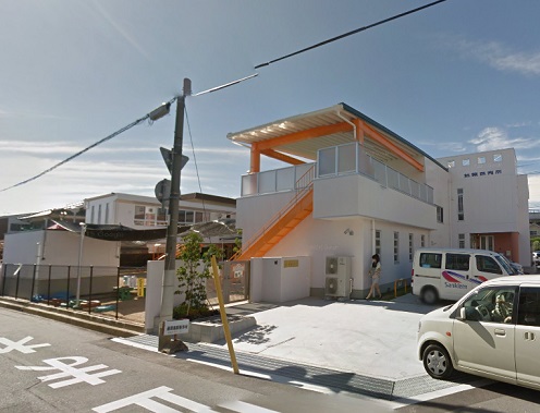 幼稚園・保育園　本庄保育所（幼稚園・保育園）まで609m