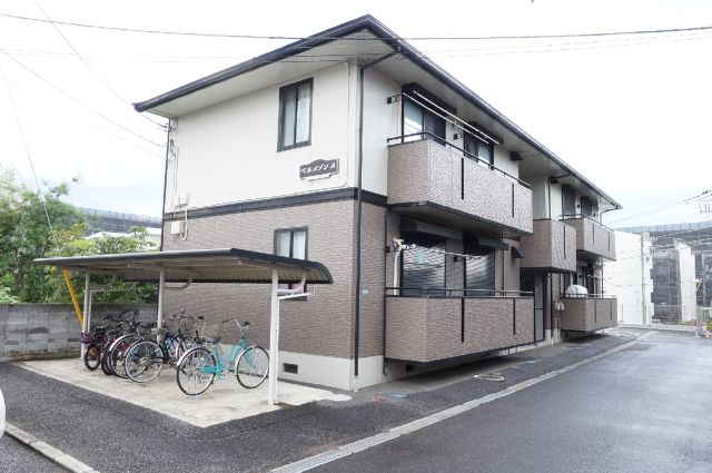 建物外観　ダイワハウス施工