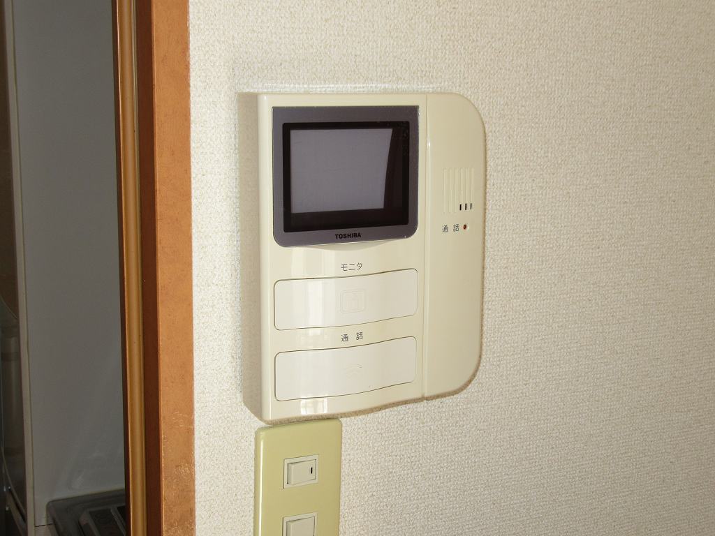 セキュリティ　インターホン※同タイプ
