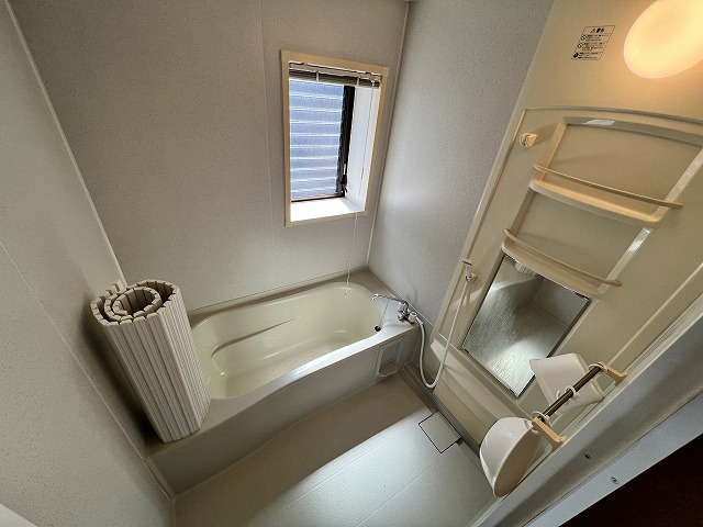 森本町AZMの風呂写真