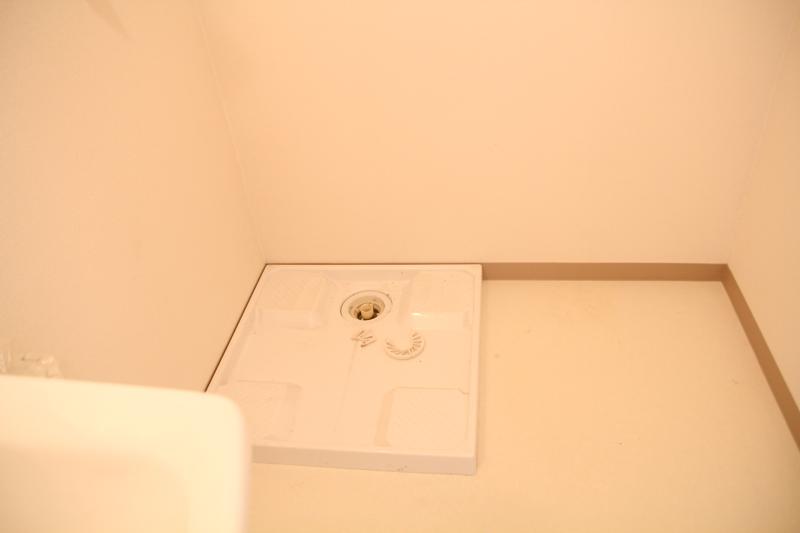 その他　室内洗濯機置き場※以前募集時参考画像
