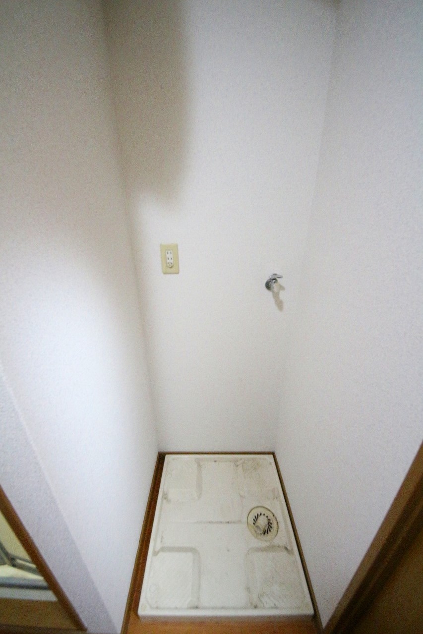 その他部屋・スペース　室内洗濯機置場