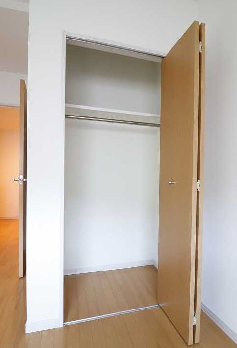 収納　同物件別部屋です