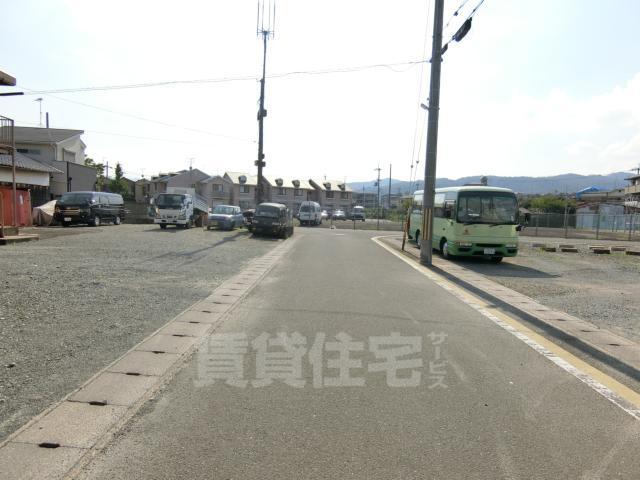 【京都市西京区桂上野北町のアパートのその他】