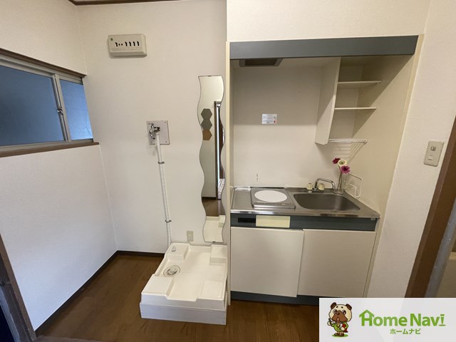 キッチン　IHキッチン。