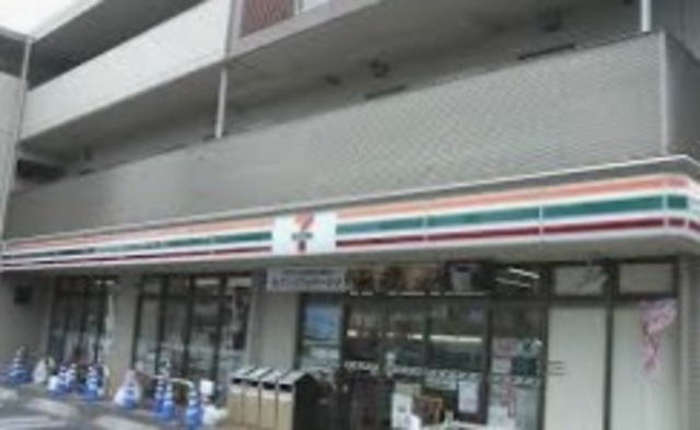 コンビニ　セブンイレブン船橋前原東4丁目店（コンビニ）まで624m