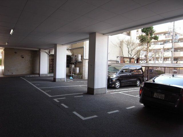 JGS緑丘マンション別館のその他写真