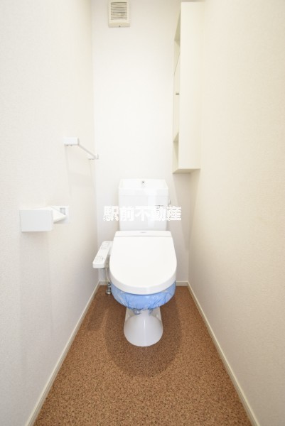 【サンライフ上峰IIのトイレ】