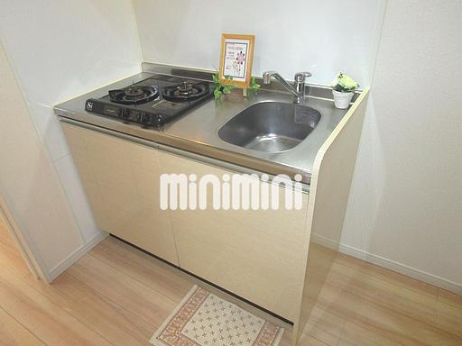 キッチン　システムキッチンです