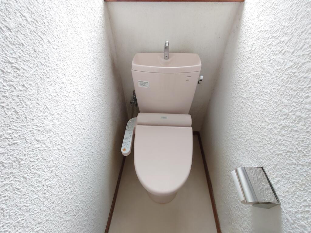 【静岡市駿河区向敷地のその他のトイレ】