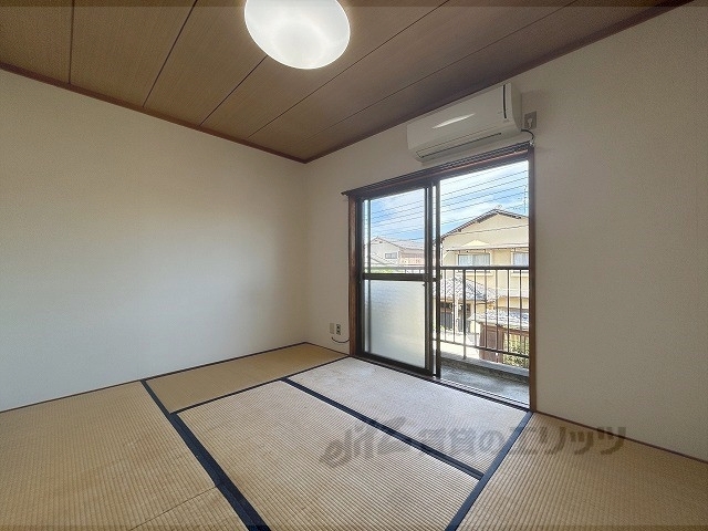 居室・リビング　和室