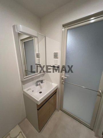 洗面設備　別号室参考写真