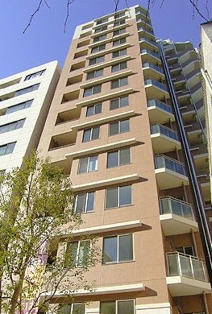 パークホームズ文京白山の建物外観