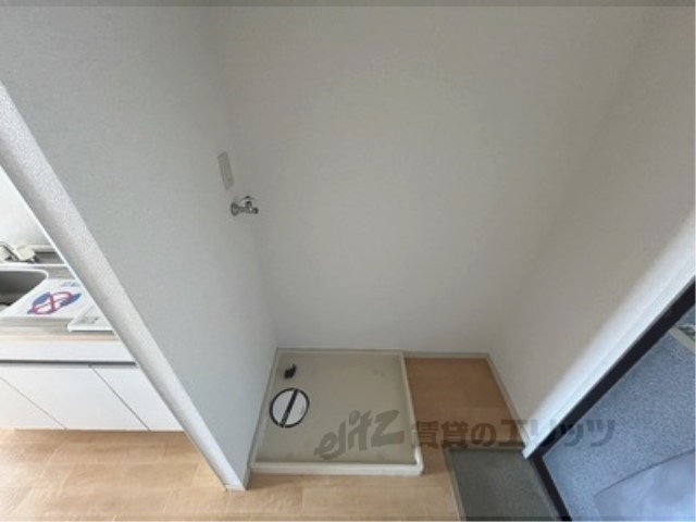 その他部屋・スペース　洗濯機置場
