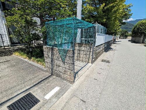 その他設備　ごみ置場