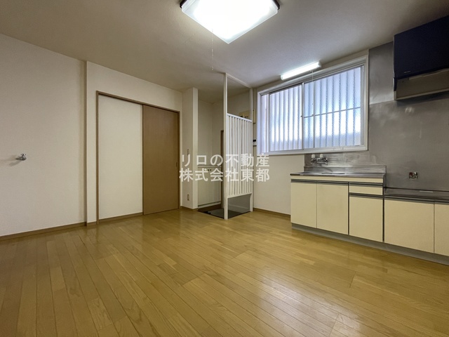 その他　明るく開放感のあるダイニングキッチンです♪