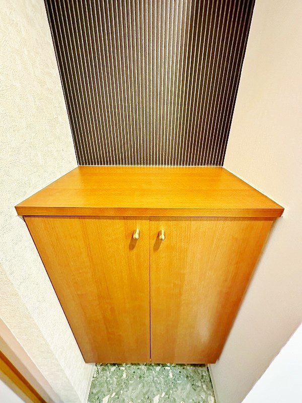 エントランス　★シューズBOX★(クロス現況優先)