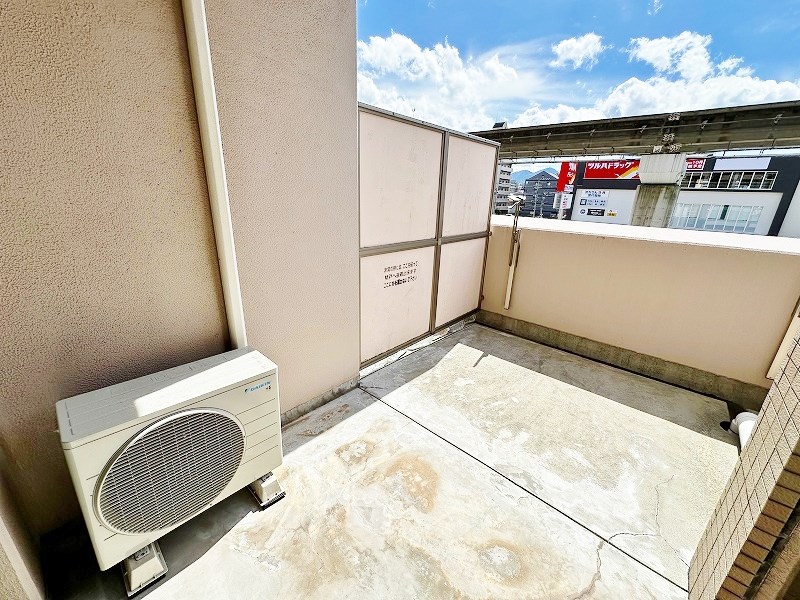 バルコニー　★バルコニー★