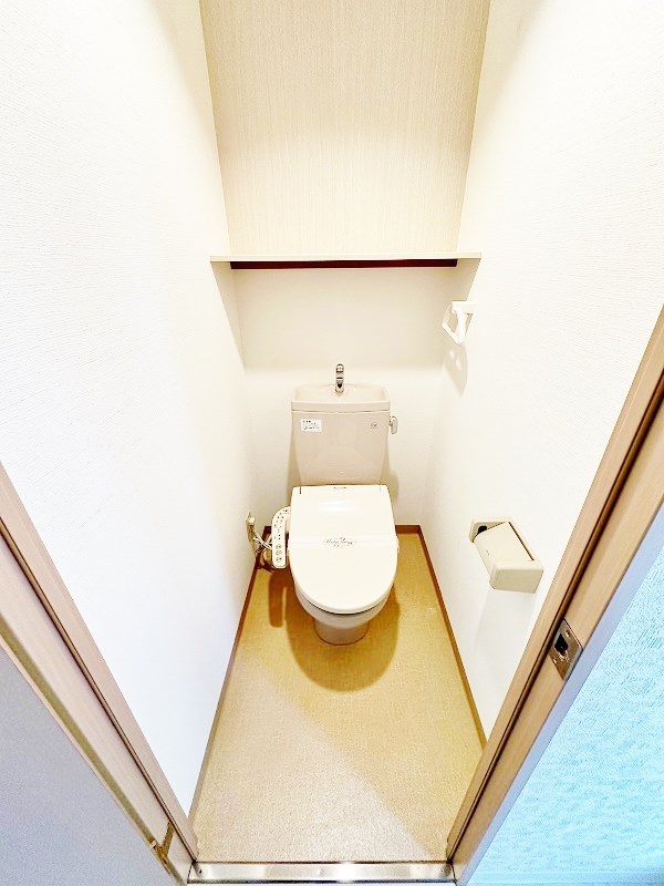 トイレ　★温水洗浄便座トイレ★