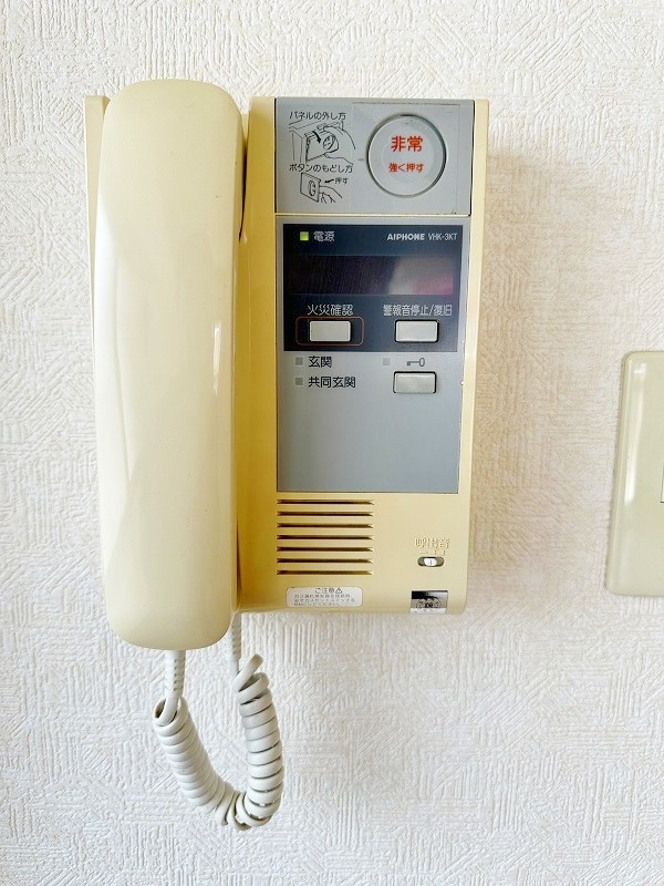 セキュリティ　★インターフォン★