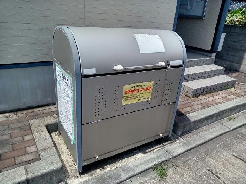 その他設備　ゴミ庫