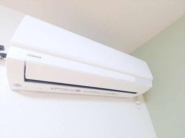 その他設備　エアコン