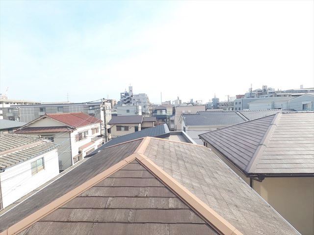 眺望　眺望