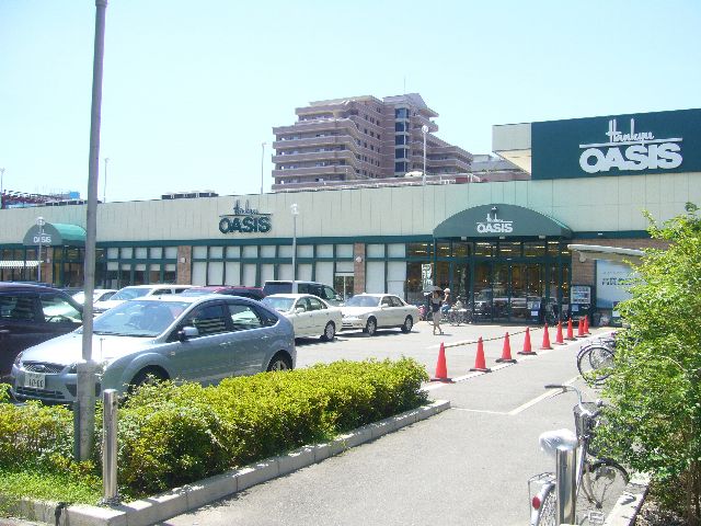 スーパー　阪急オアシス本山南店（スーパー）まで340m