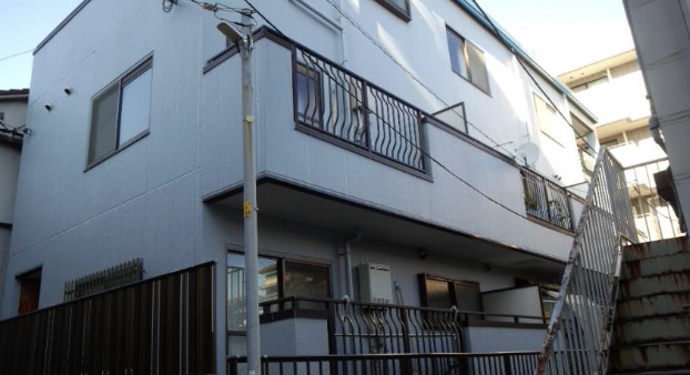 神奈川県横浜市中区山元町２（アパート）の賃貸物件の外観