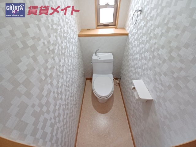 【マナーコートのトイレ】