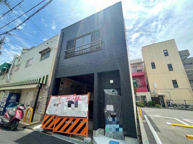 寝屋川市東大利町のその他の建物外観