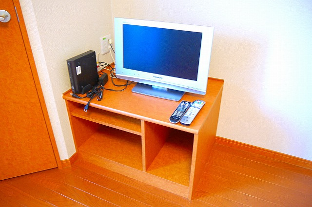 その他設備　テレビつき