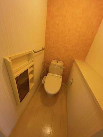 【グリーンコート Cのトイレ】