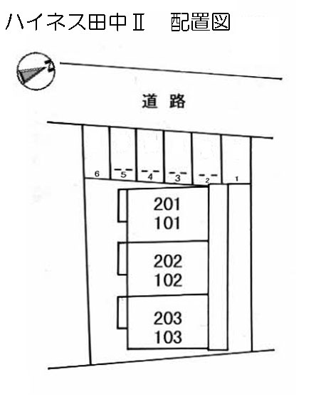 【福山市横尾町のアパートのその他】